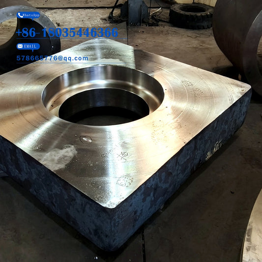 42CrMo Rolling Roller Forging – Wear-Resistant Mill Work Roll