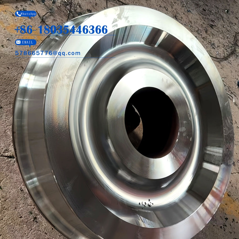 Special Vehicle Wheelset Forging – Military & Special Engineering Vehicle Wheelset