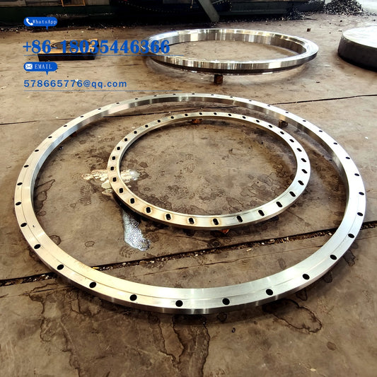 Flange Gasket Forging – Metal Flange Sealing Gasket