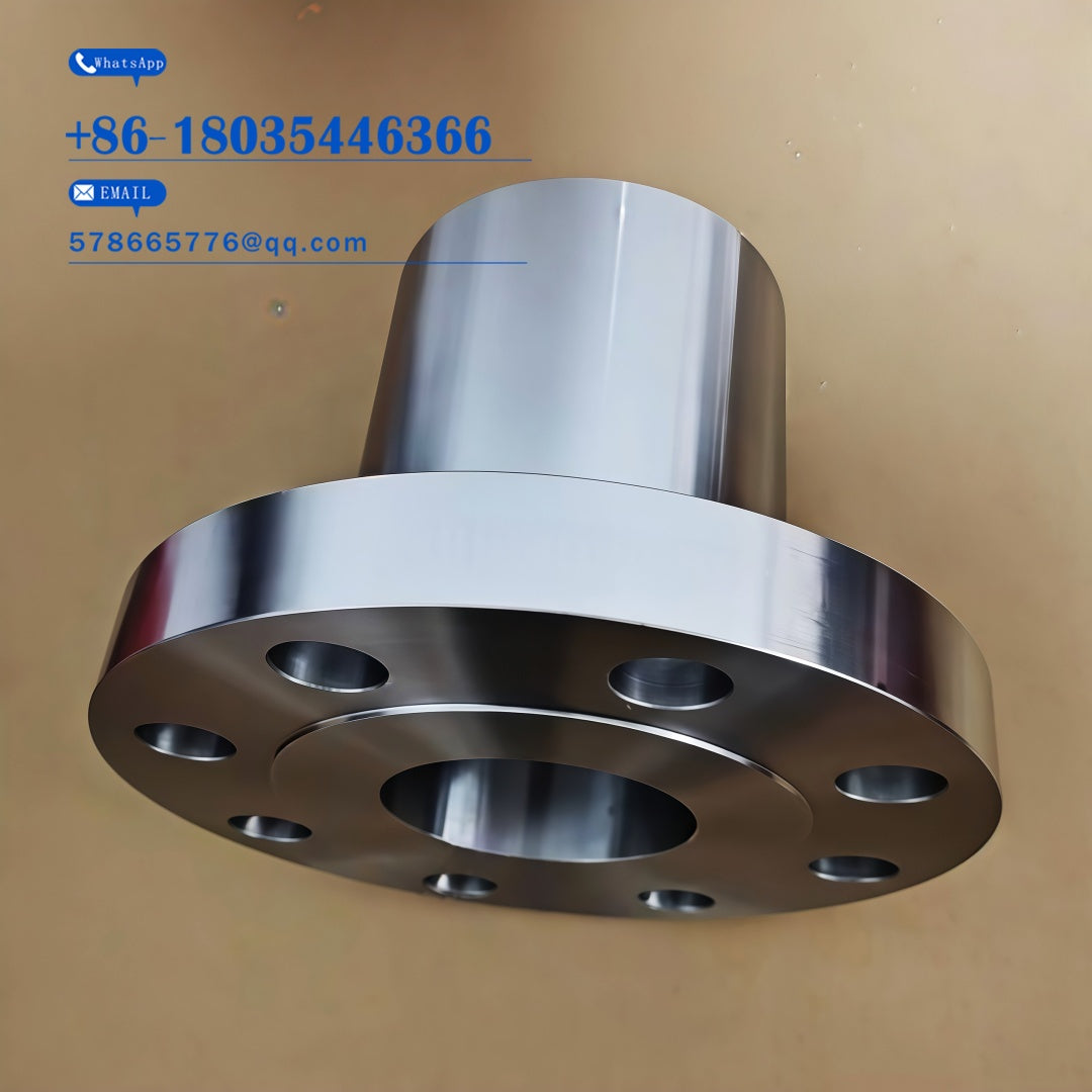 Stainless Steel Marine Flange – Shipbuilding