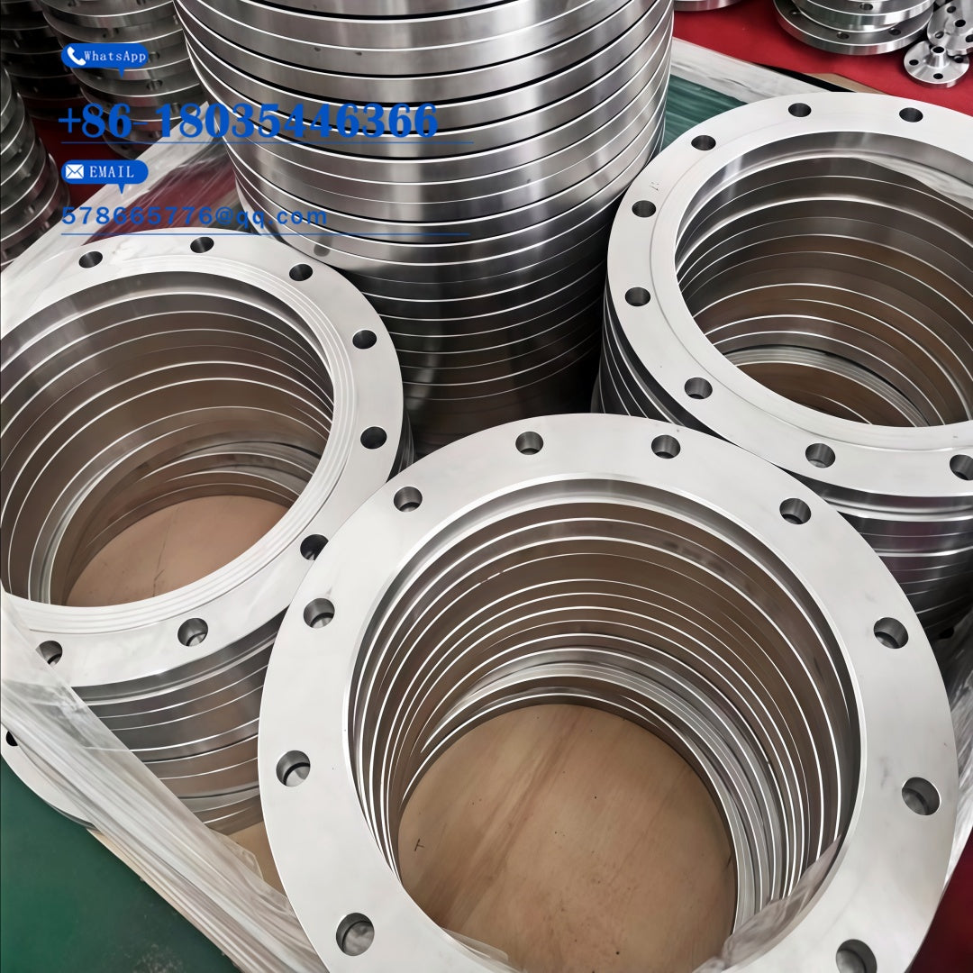 ASTM A182 F51 Class 9 Flange – Duplex