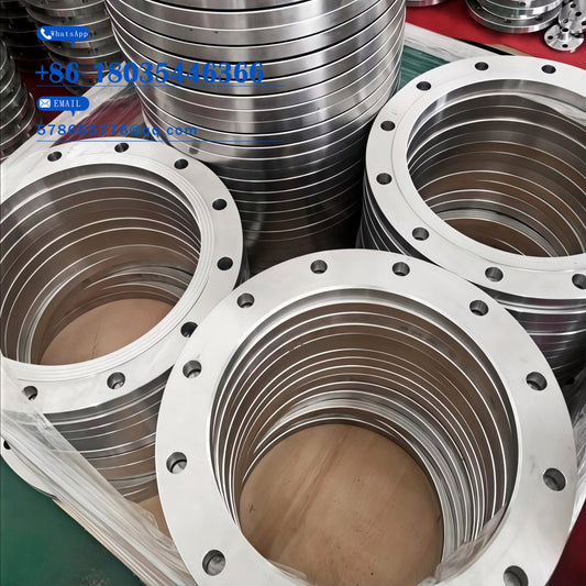 ASTM A182 F51 Class 9 Flange – Duplex