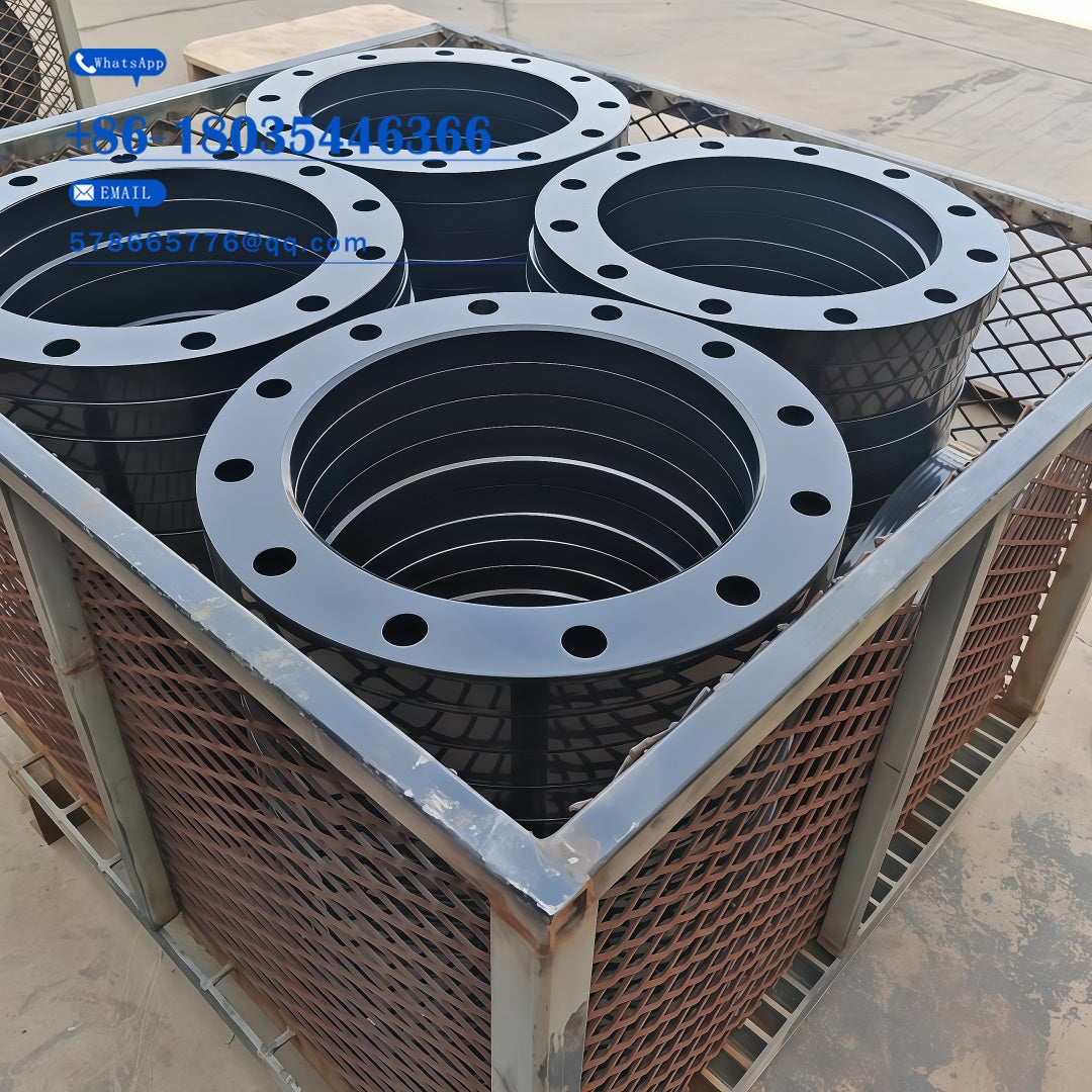 JB/T 75 Flange – Chinese Standard