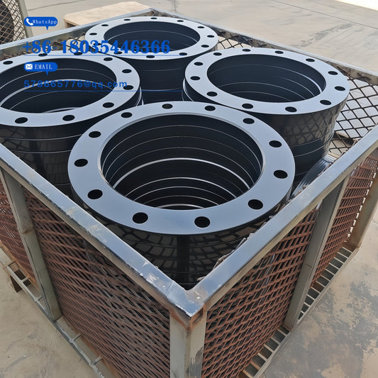 JB/T 75 Flange – Chinese Standard