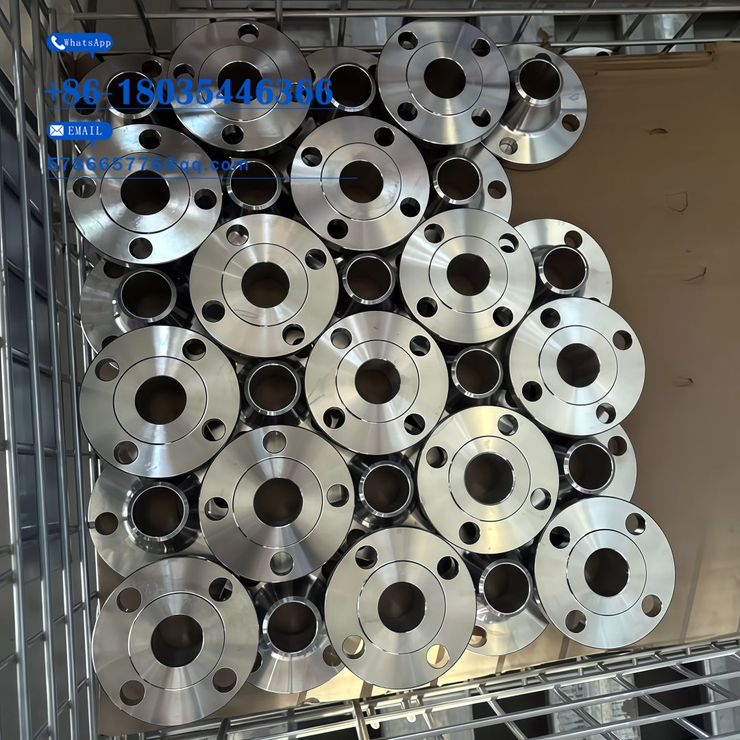 ASTM A105N Flange – Normalized Carbon Steel