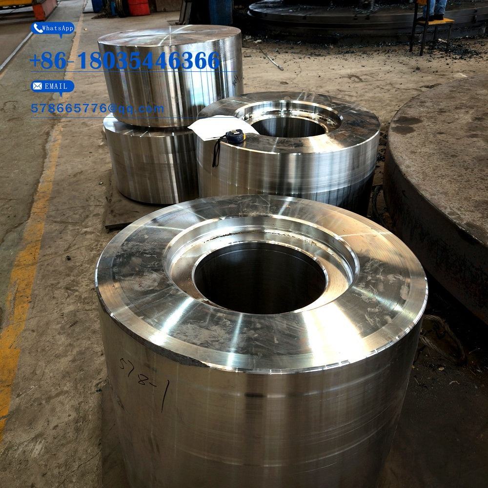 Heavy Duty Forged Cylinder