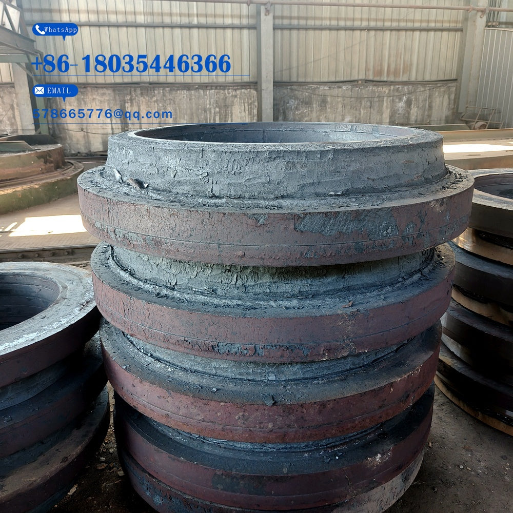 Flange Joint Forging – Pipe Flange Connection Joint