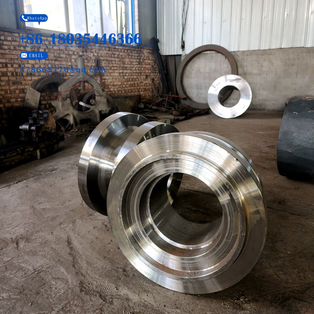 1.4462 Duplex Stainless Steel Forging – Corrosion Resistant High Strength