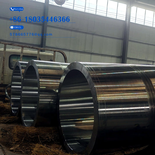 Precision Forged Inner Sleeve Cylinder