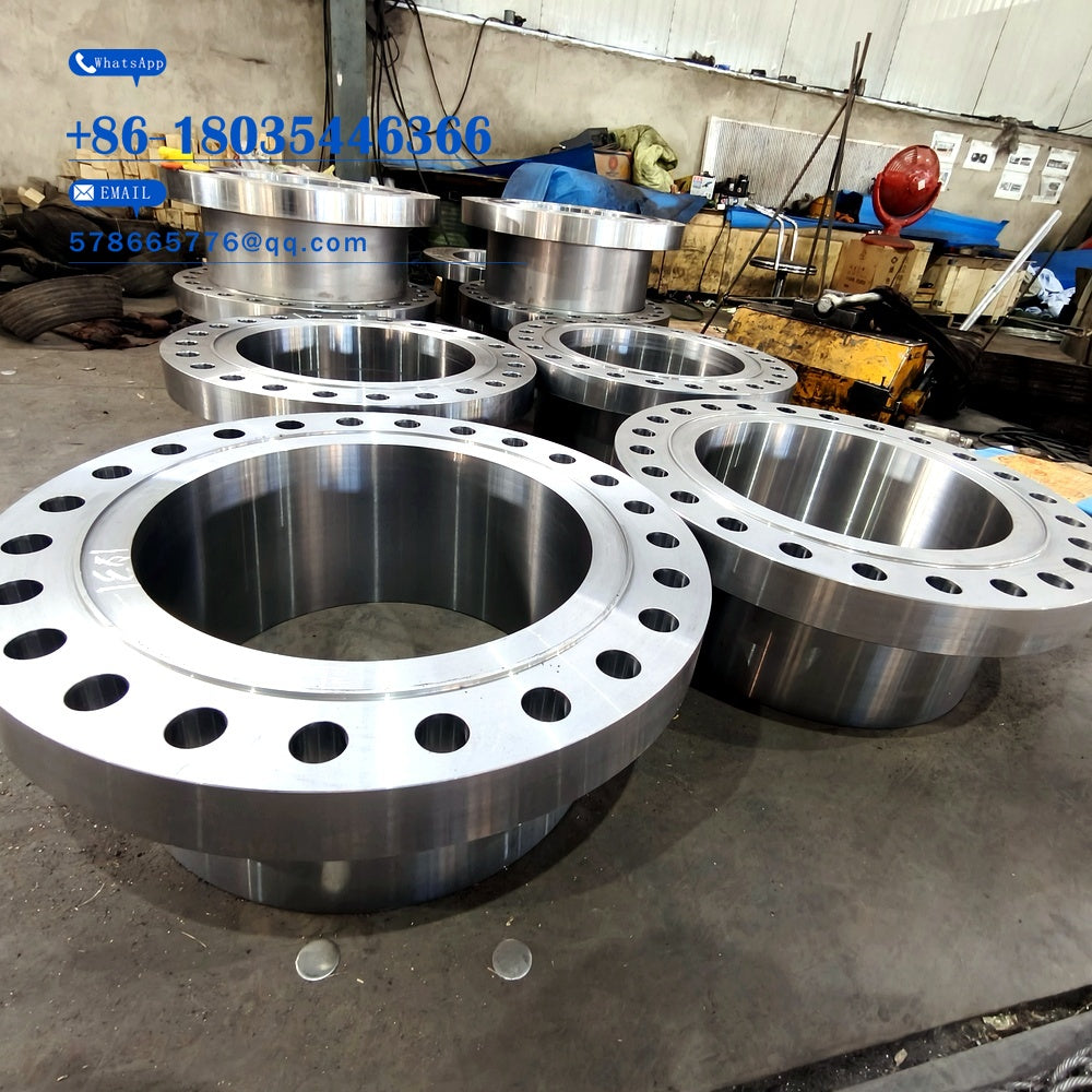 24 Inch Flange Forging – DN600 American Standard Ultra-Large Flange