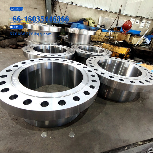 24 Inch Flange Forging – DN600 American Standard Ultra-Large Flange