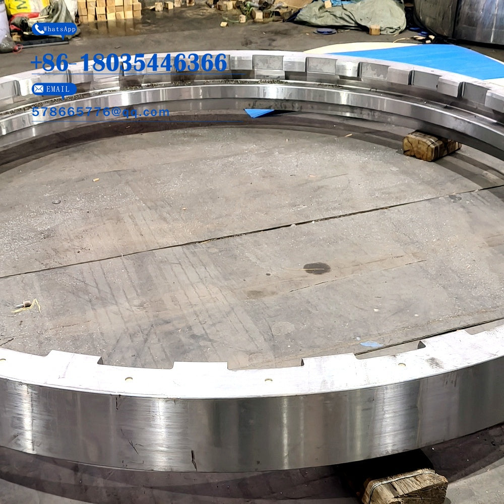 Autoclave Flange Fittings Forging – Flange Connection Pipe Fittings