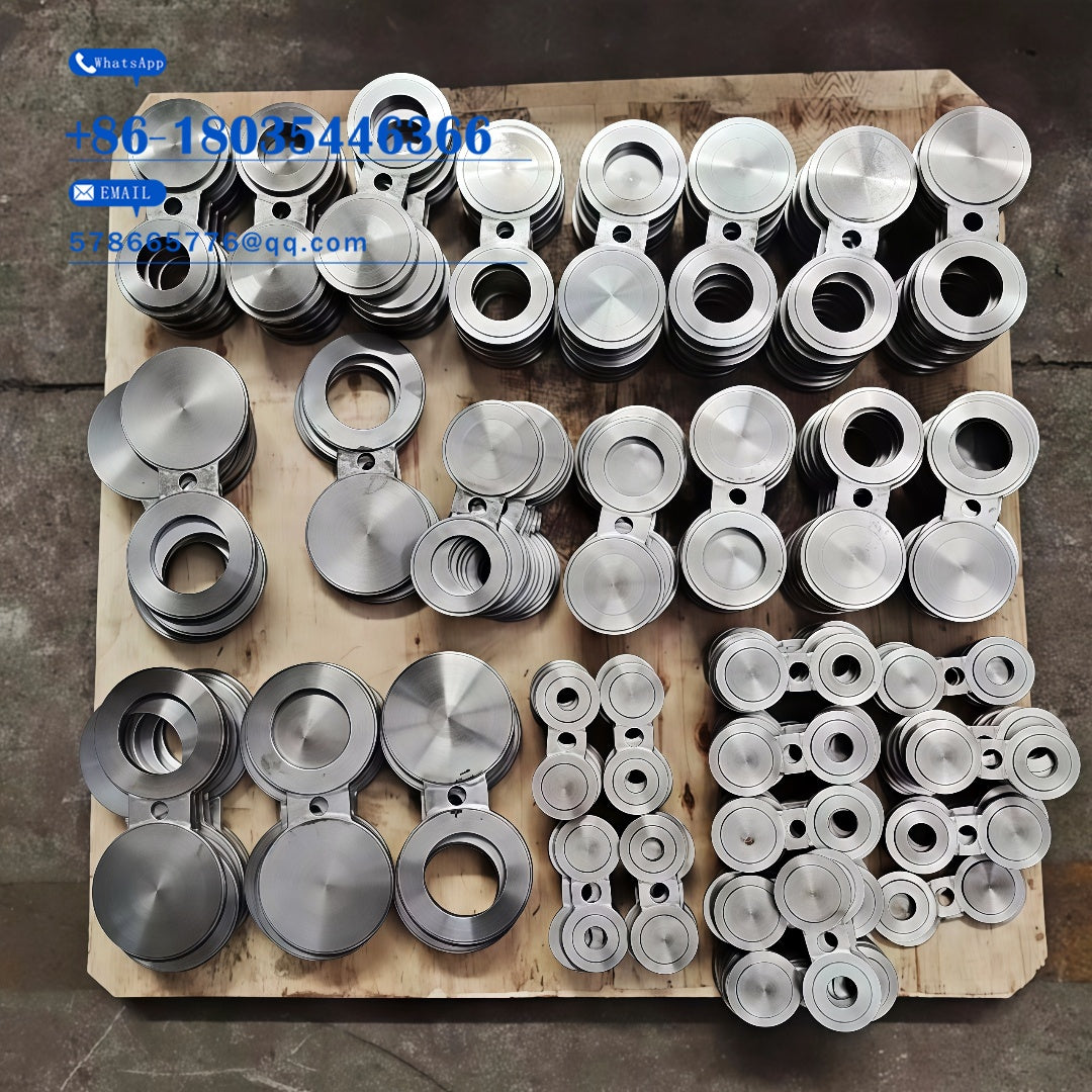 Blanking Flange – Full Face Seal