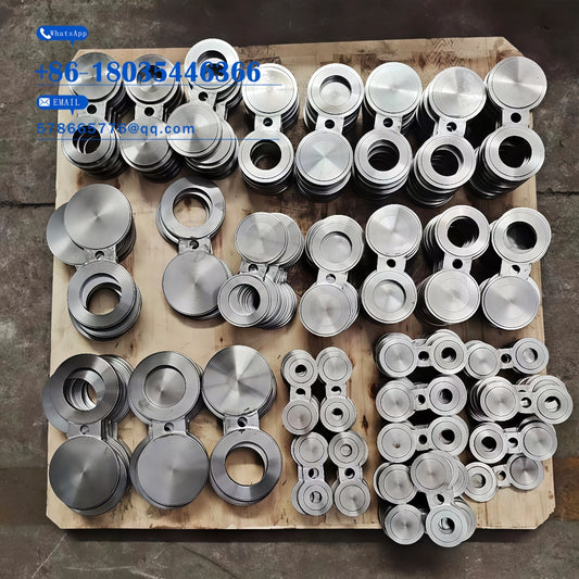 Blanking Flange – Full Face Seal