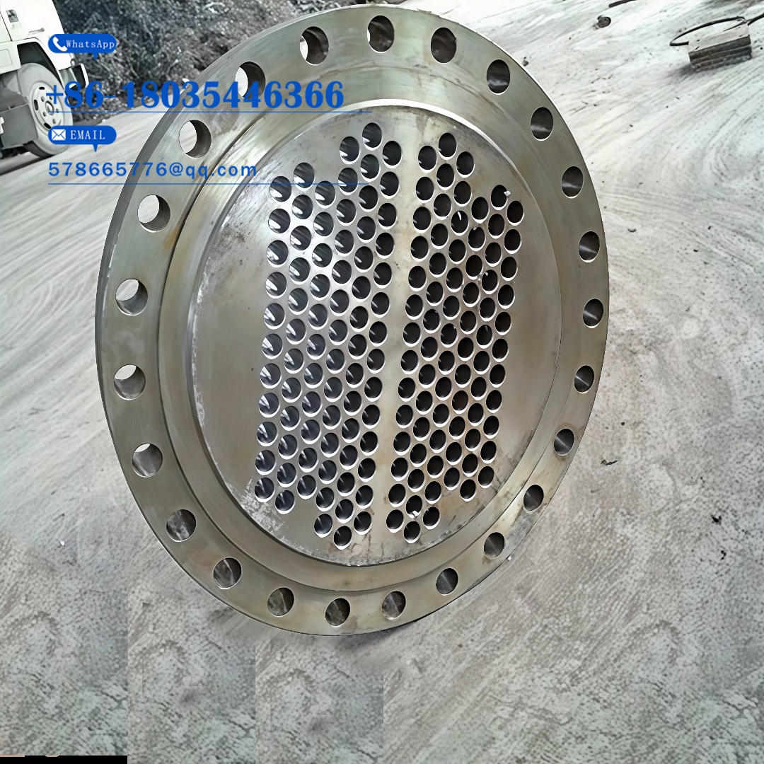 Heat Exchanger Tube Sheet – ASME Standard