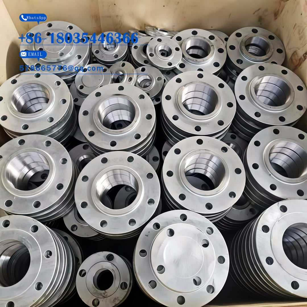 WC9 Flange – High Temp Alloy Steel