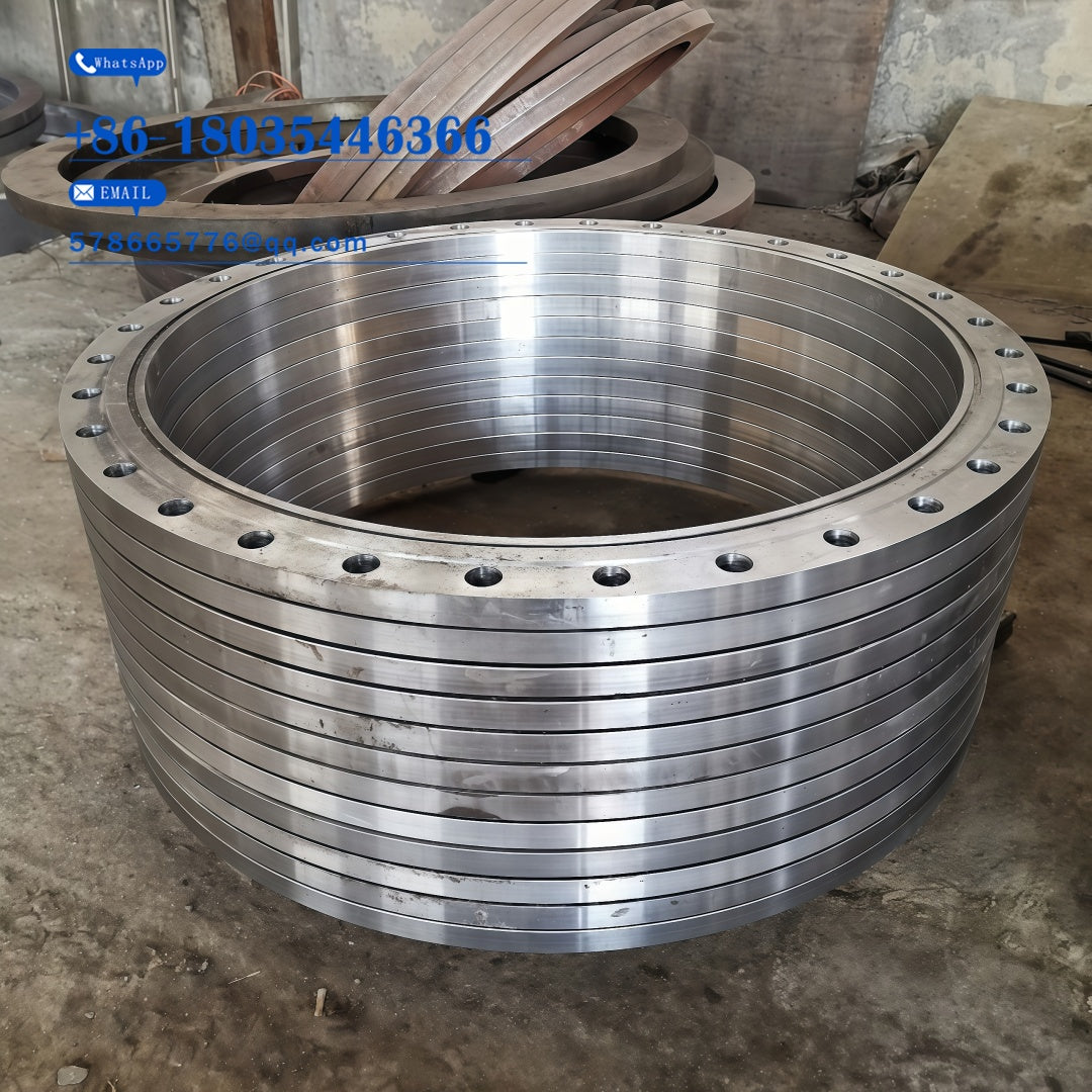 HG Flange – Chemical Industry Standard