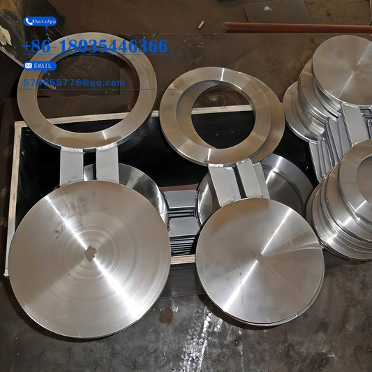 RFBL Flange – Raised Face Blind Flange