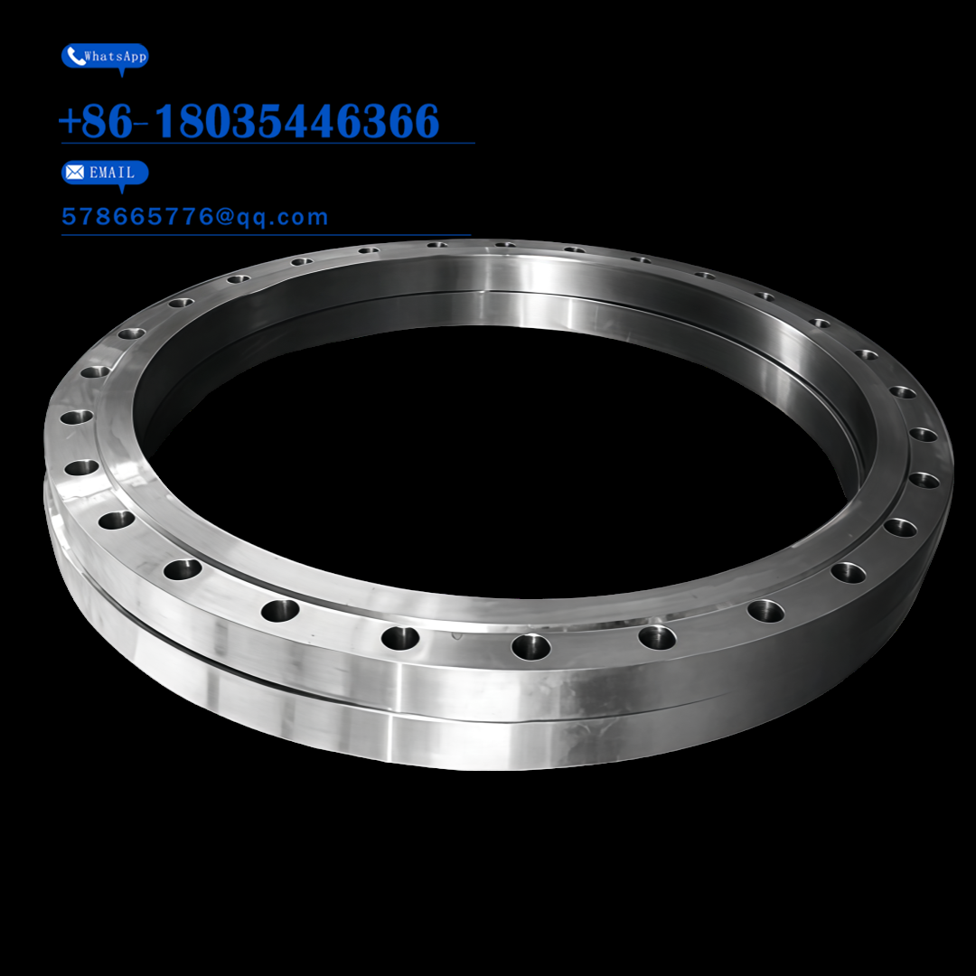 DIN 10114 S355J2 Flange – Structural Steel