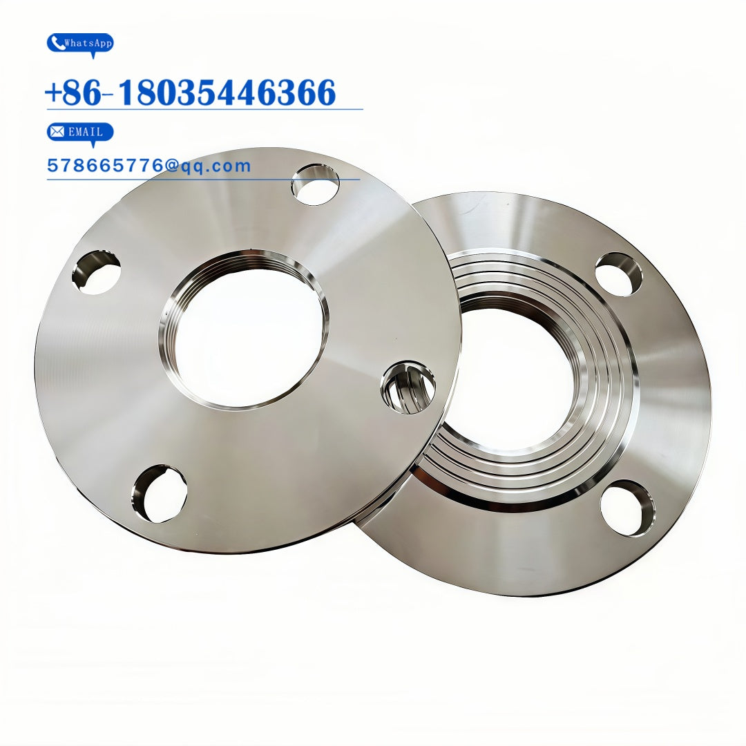 ASTM A182 F3VC Flange – Alloy Steel
