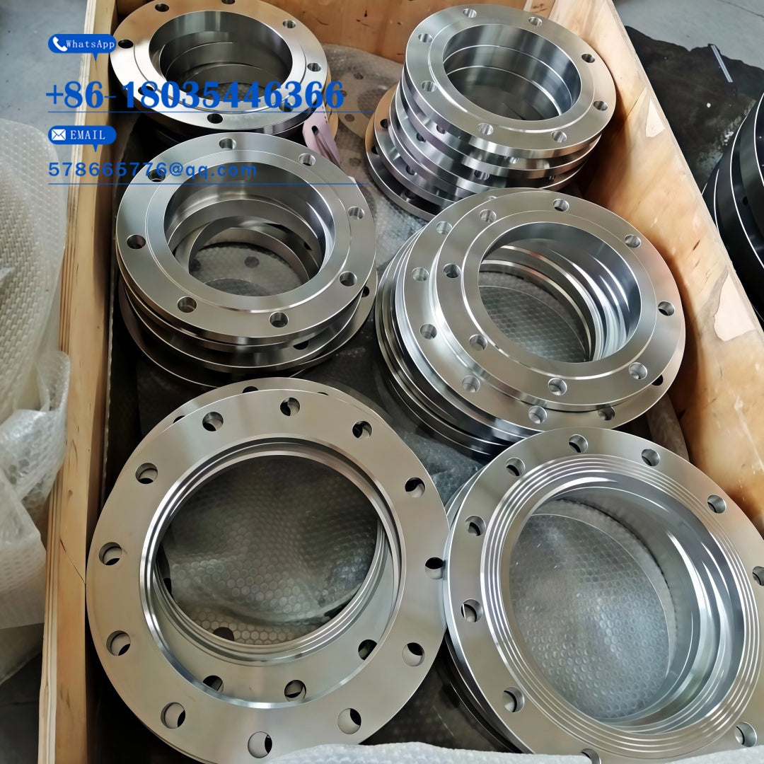 European Pressure Vessel Flange – EN 13445