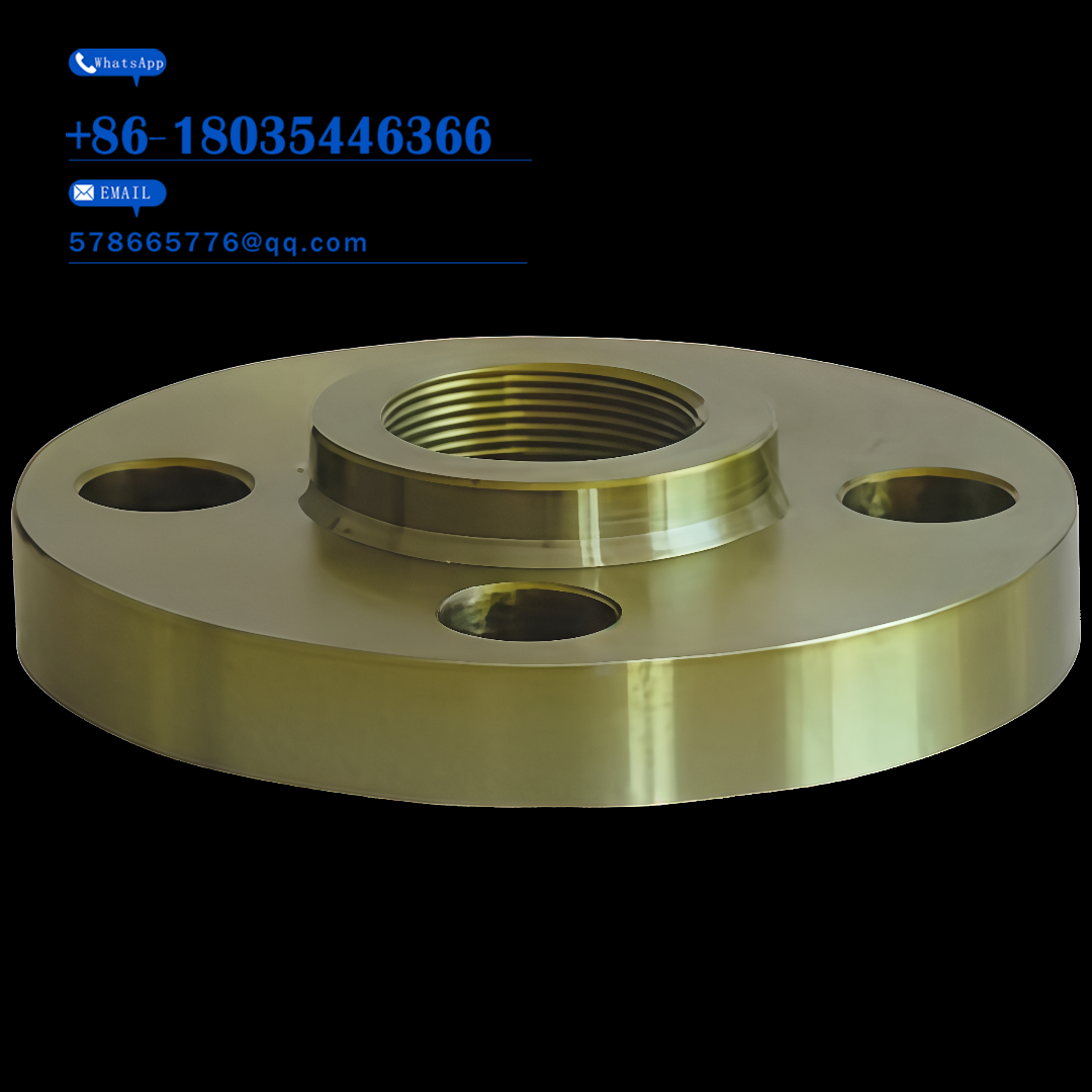 A105 ASME B16.5 Flange – Socket Weld / Plate