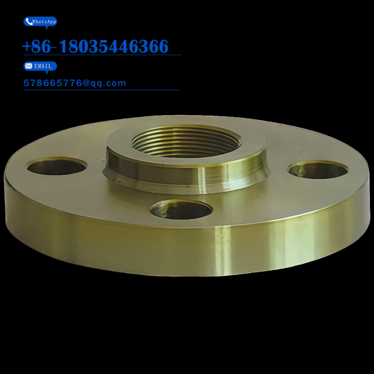 A105 ASME B16.5 Flange – Socket Weld / Plate