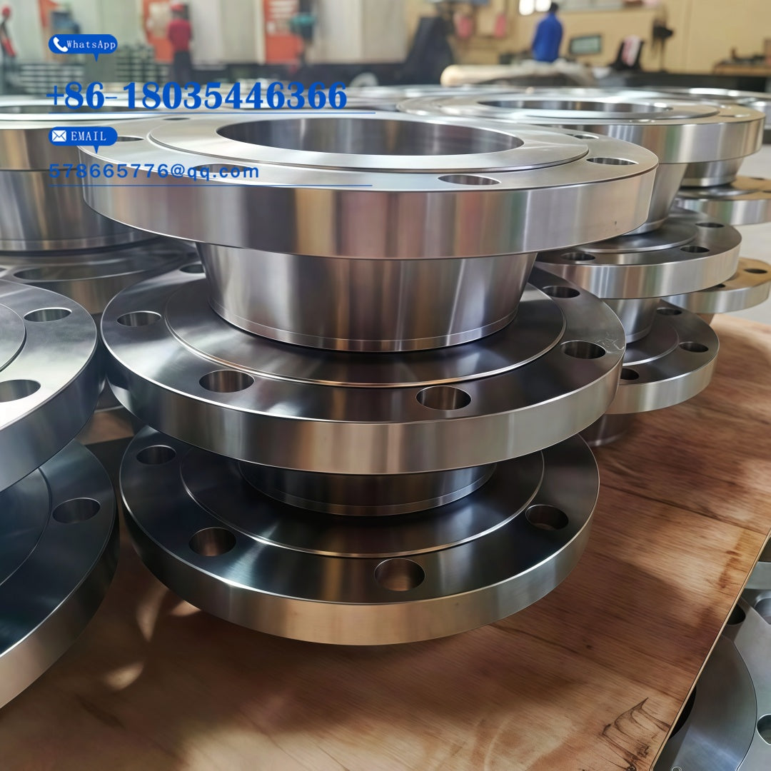ASTM A182 S66545 Flange – Super Austenitic