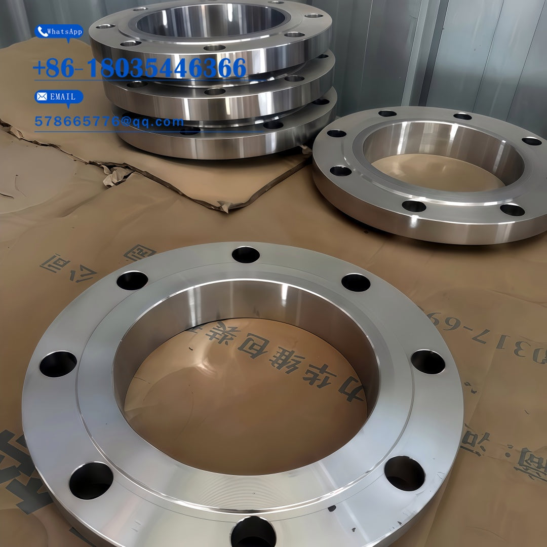 DIN 16580 34CrNiMo6 Flange – Alloy Steel