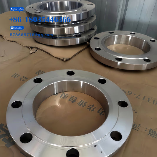 DIN 16580 34CrNiMo6 Flange – Alloy Steel