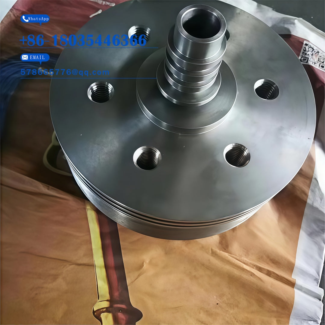 ASTM B564 UNS N08045 Flange – Nickel Alloy