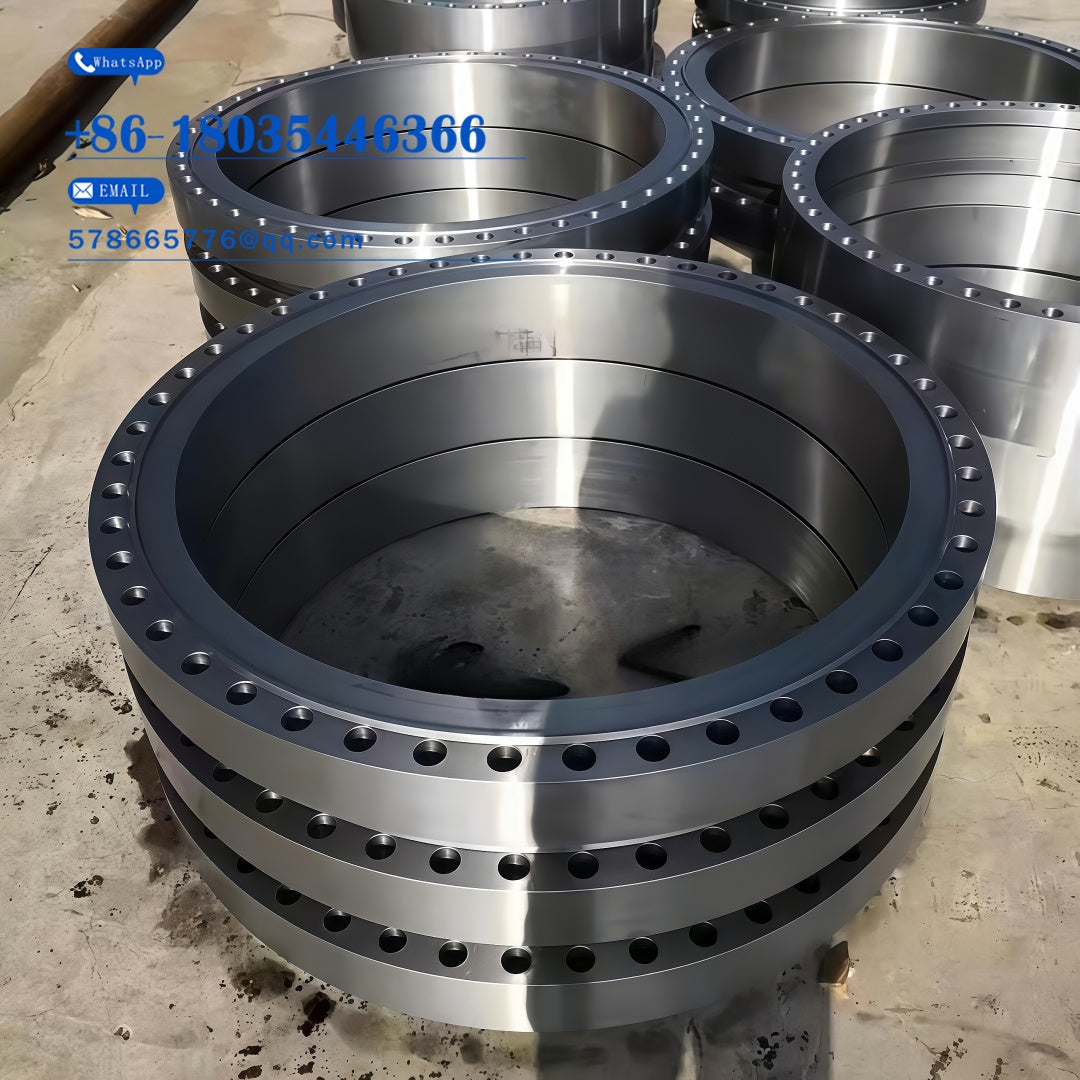 ASTM A350 LF1 Class 4 Flange – Low Temp Carbon Steel
