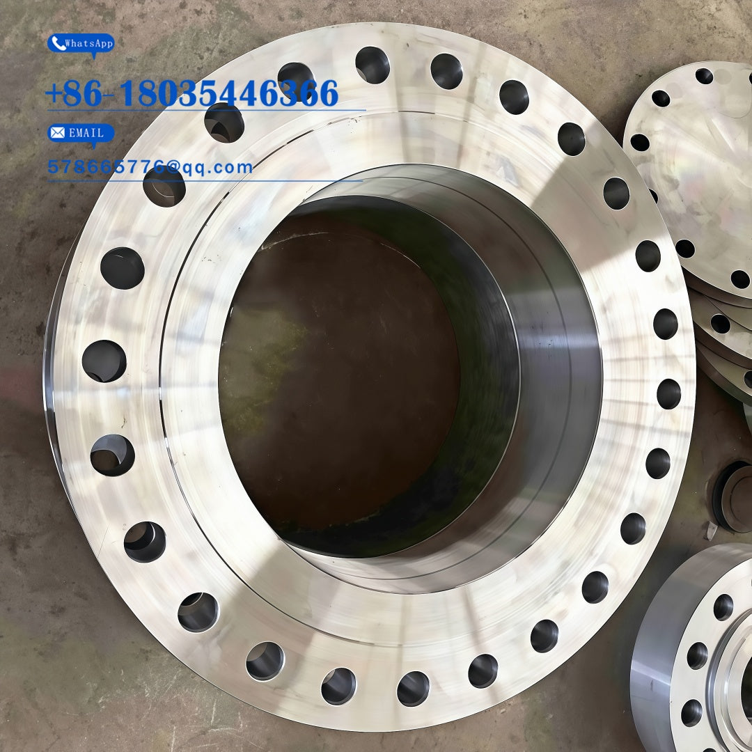 ASTM A860 WPHY46 Flange – High Yield