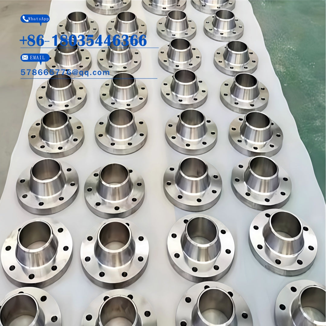 GB Flange PN16 – Chinese Standard
