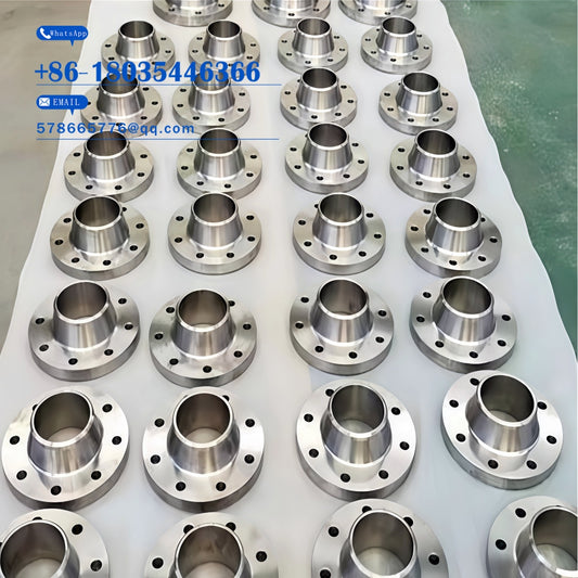 GB Flange PN16 – Chinese Standard