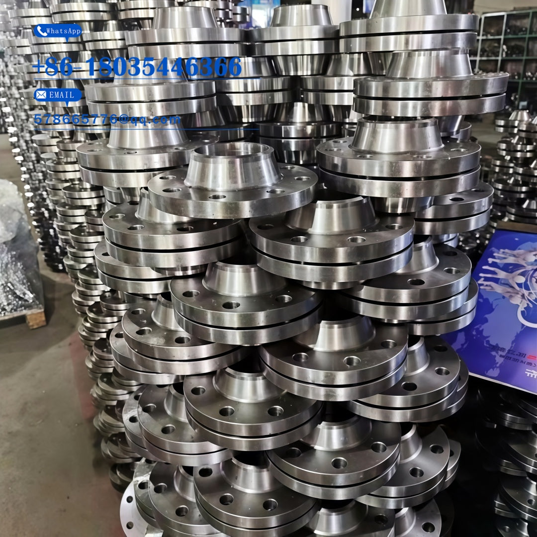 JIS 16K Flange – Japanese Standard