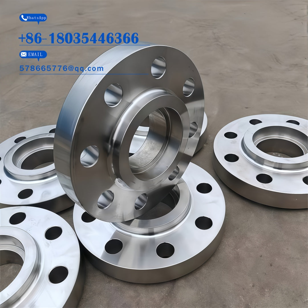 GB Flange DN80 – Chinese Standard