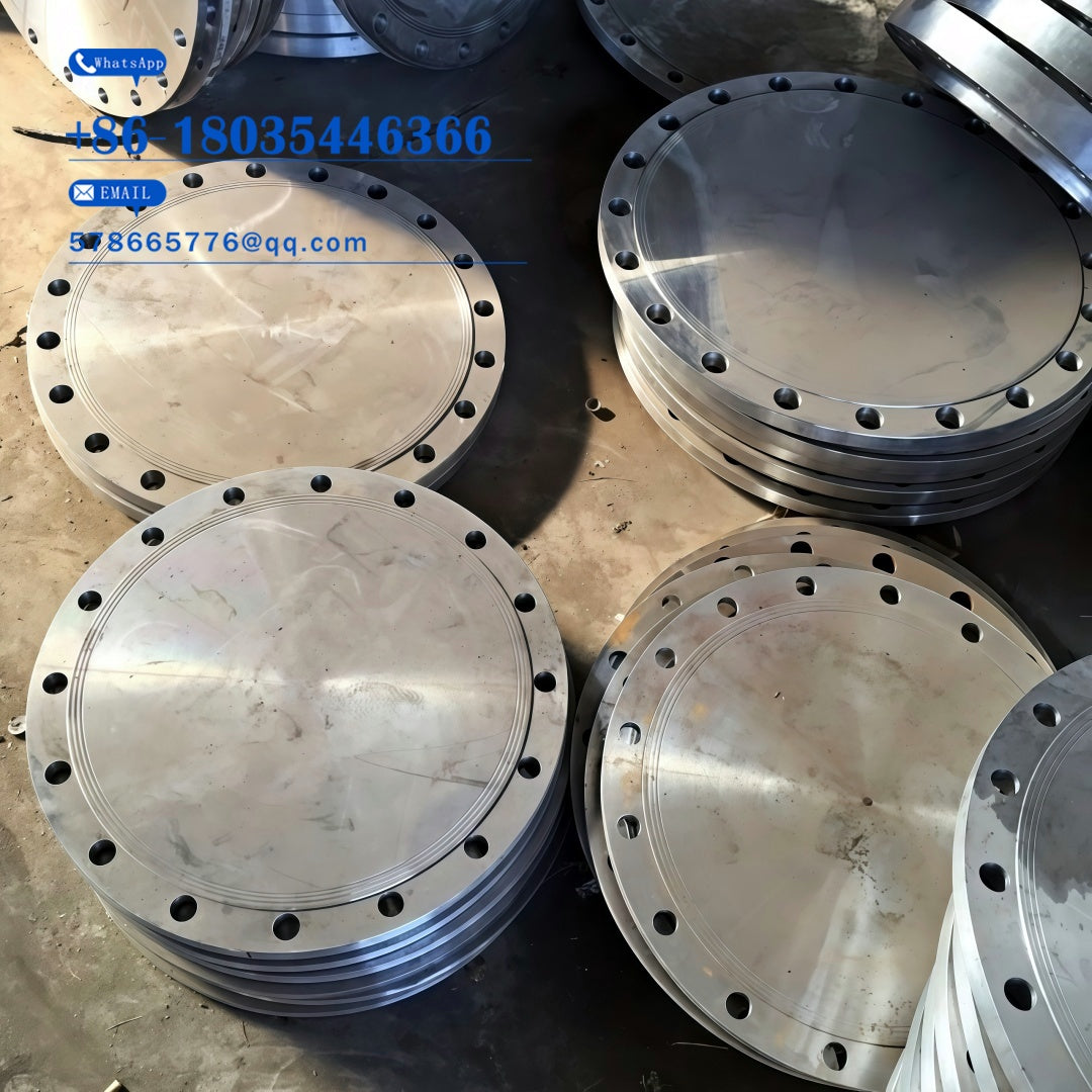 ASTM A182 F51 Class 7 Flange – Duplex