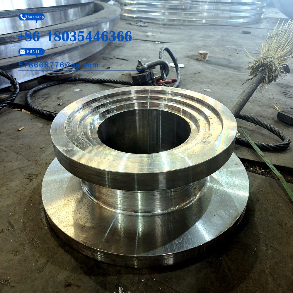 42CrMo4 Alloy Steel Forging – High-Strength Drive & Structural Forging