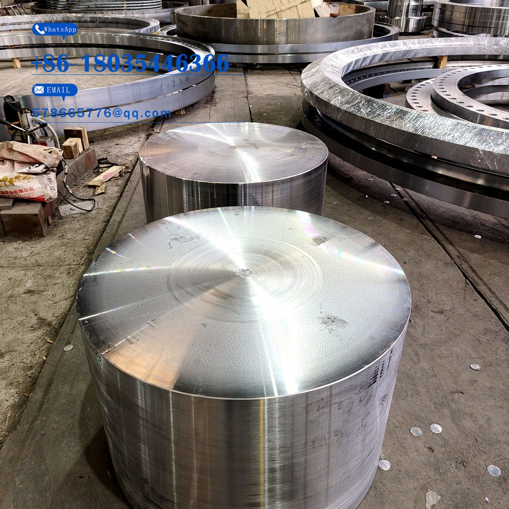DN350 Forged Blind Plate – Nominal Diameter 350mm Blind Flange
