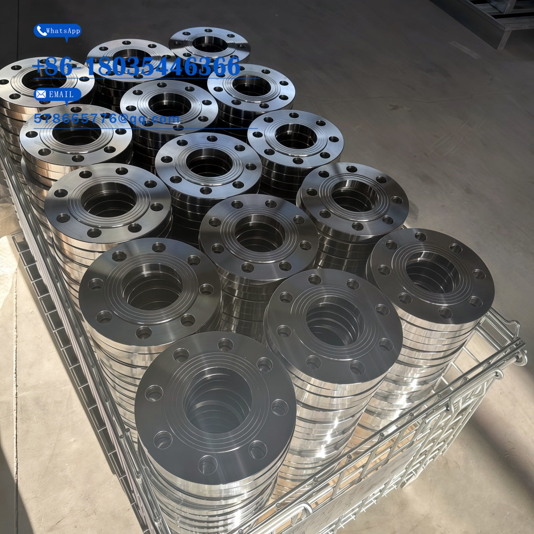 ASTM B564 UNS N06059 Flange – Hastelloy C-59