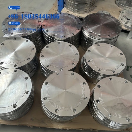 Ring Spacer Blind – Open Center Type