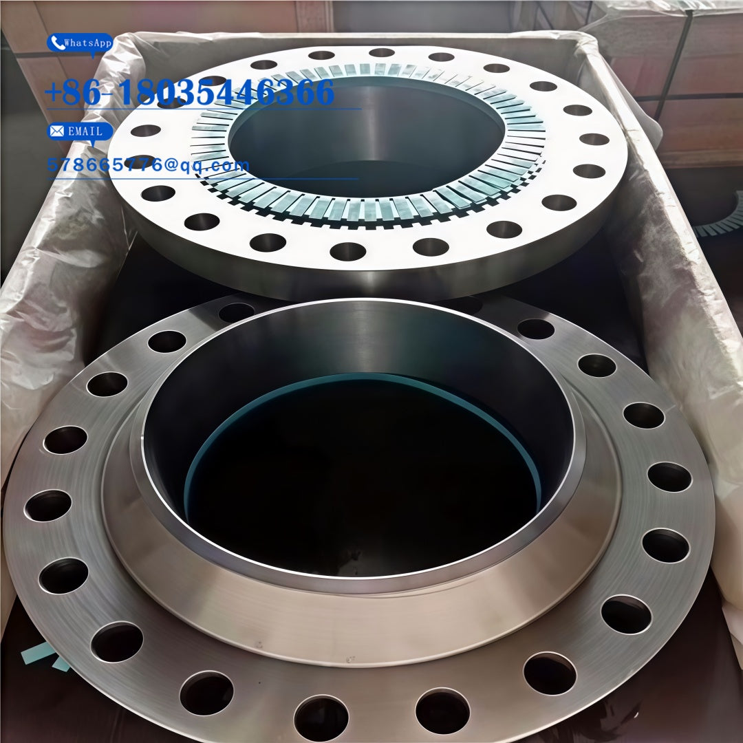 JIS 16K Flange – Japanese Standard