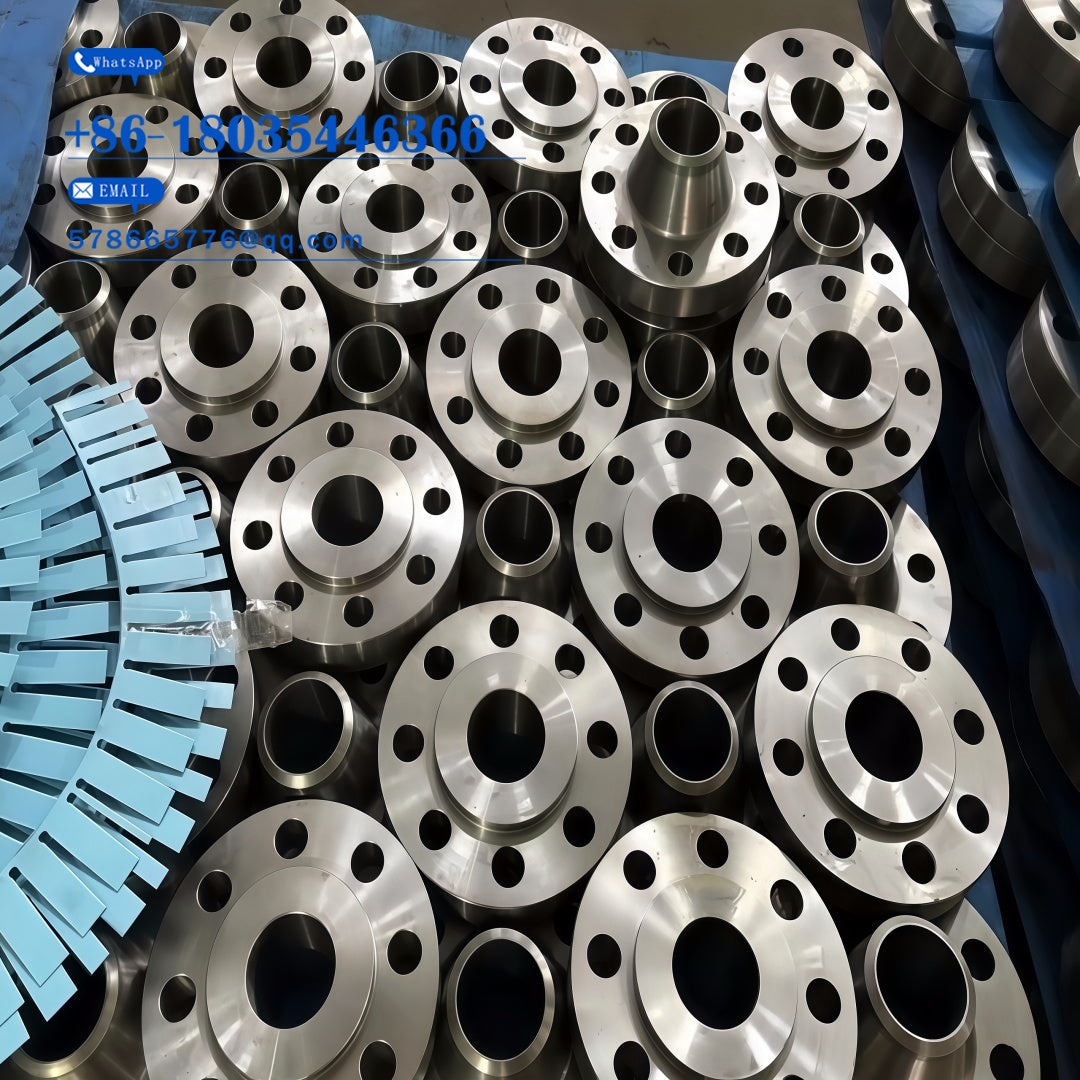 ASTM A266 Class 2 Flange – Carbon Steel