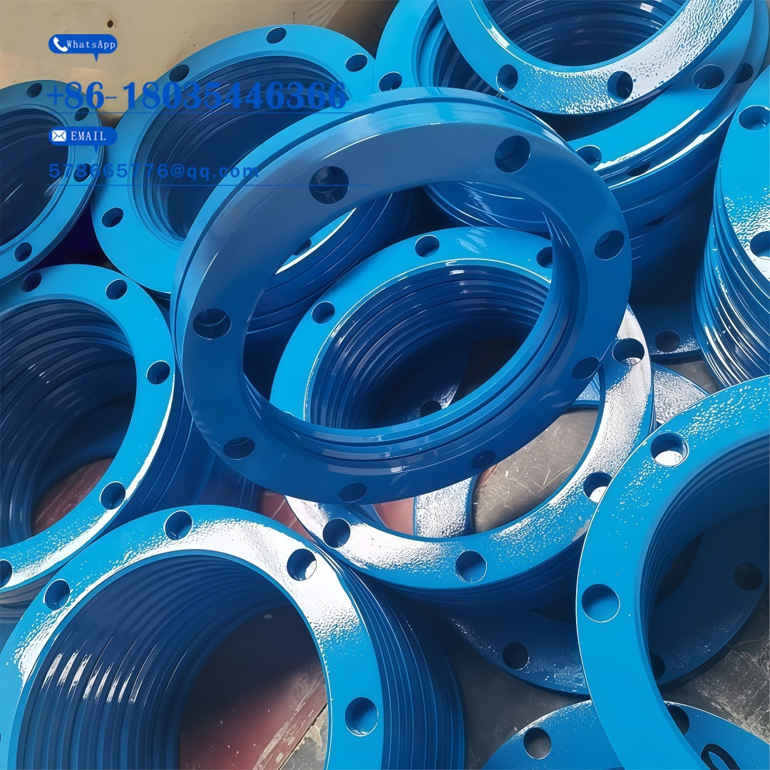 ASTM A182 F405 Flange – Ferritic Stainless