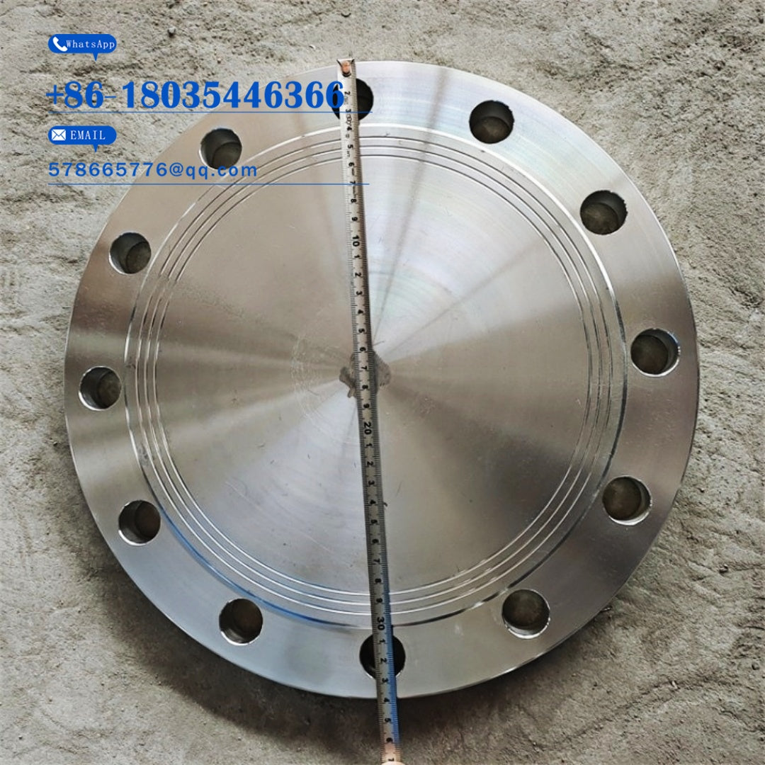Wind Power Transformer Flange – Heavy Duty