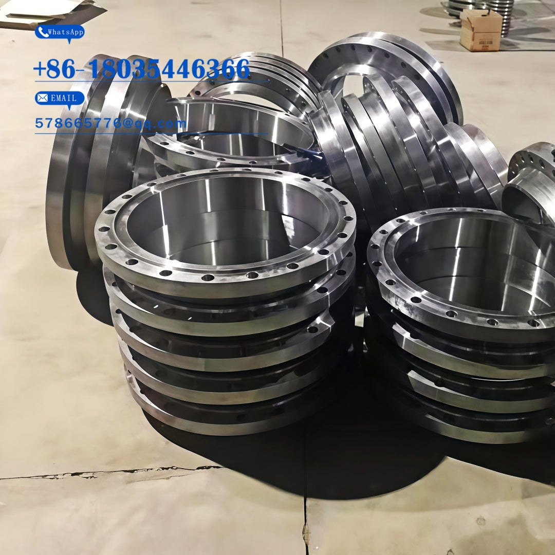 ASTM A182 F410 Flange – Martensitic
