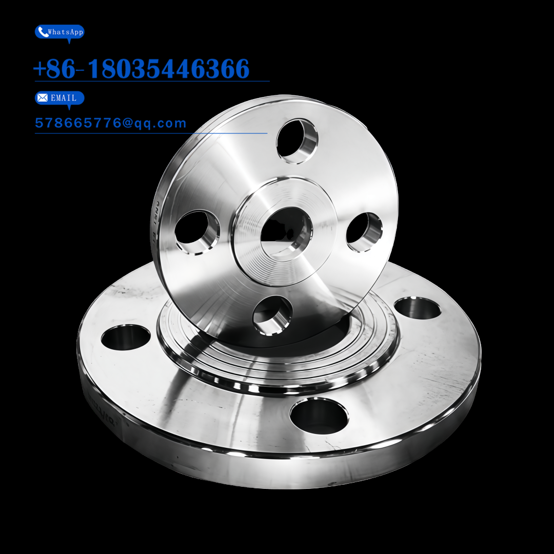 Corrosion Resistant Flange – Coated/Alloy