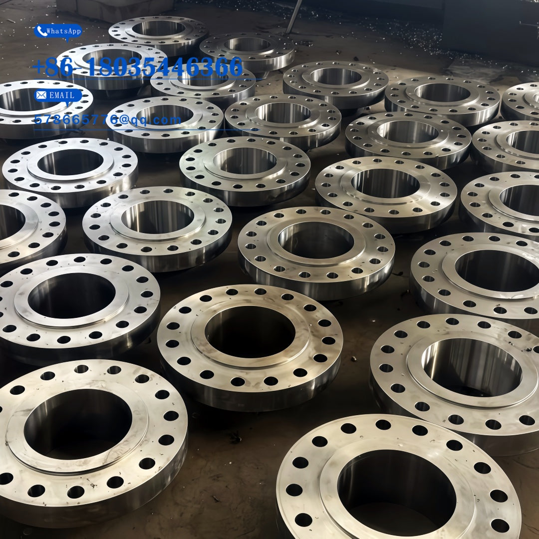ASTM A182 F416 Flange – Martensitic
