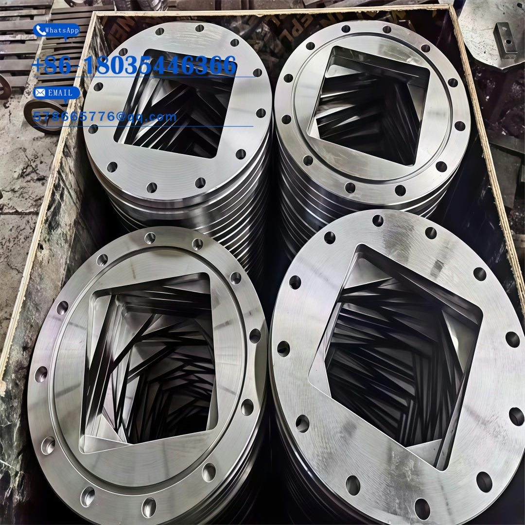 DN900 Flange – Large Diameter
